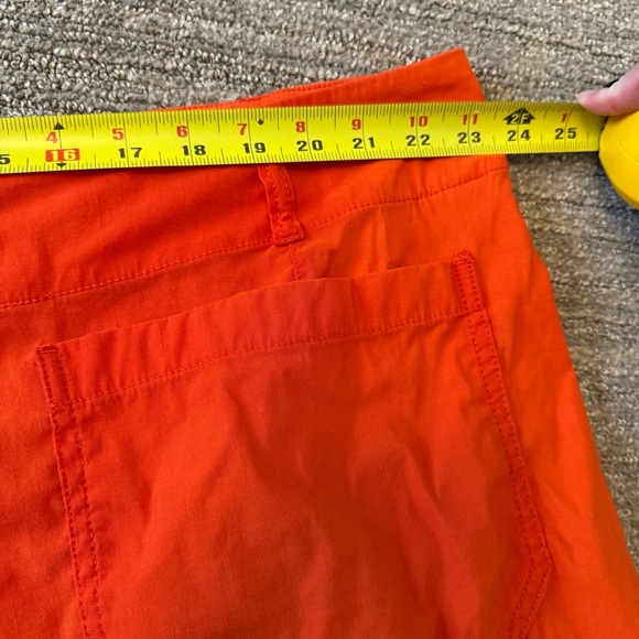 Anthropologie Maeve Colette Crop Wide Leg Linen Blend Pants - Picture 9 of 12